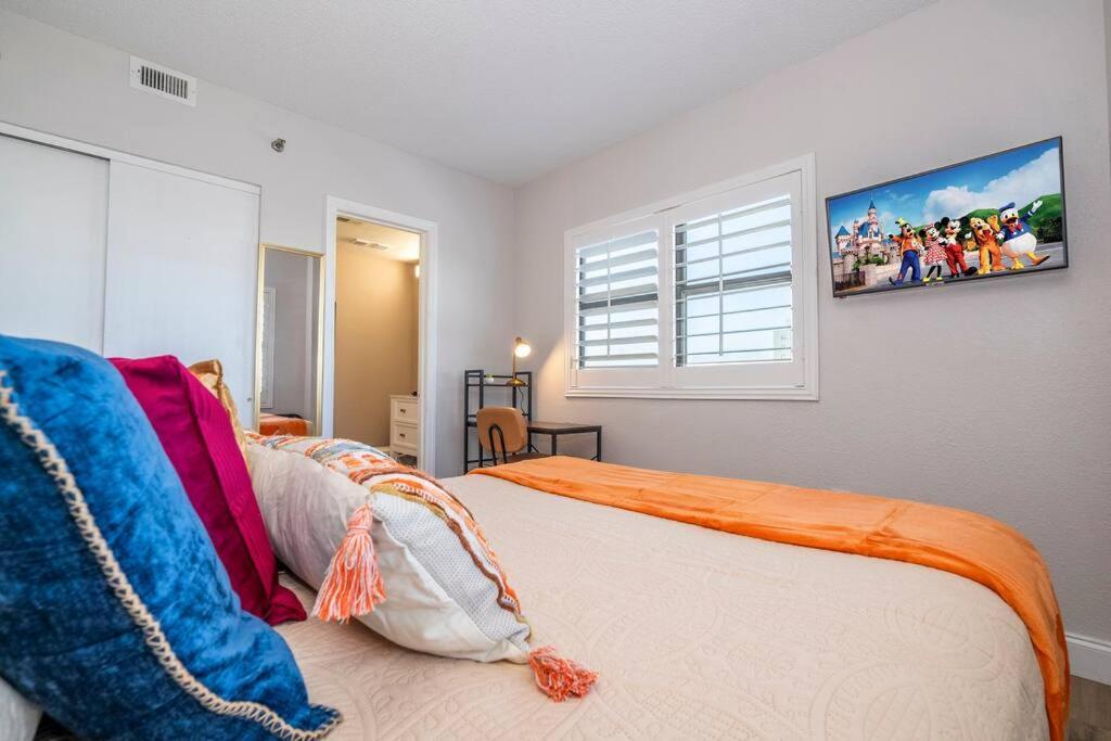 Lakeview 2 Suites 6 Min To New Epic Universe Ορλάντο Εξωτερικό φωτογραφία